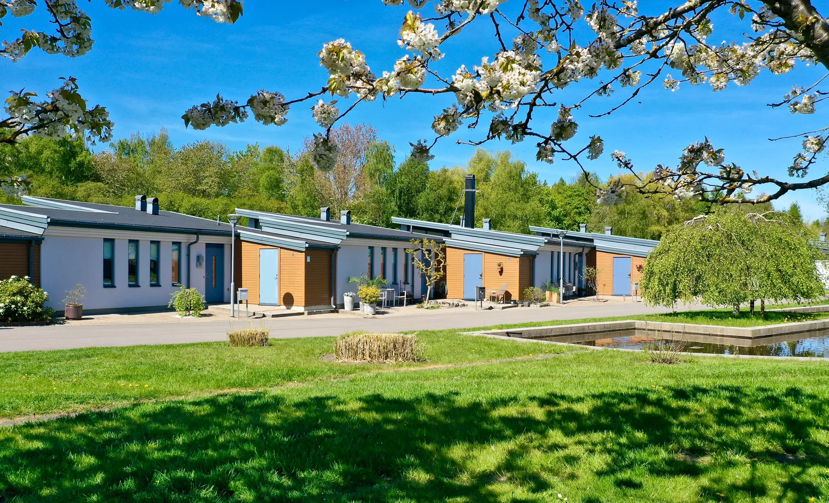 Bostadsrätt, Skogsmusgården, Skogsmusgården / Västra fäladen, Landskrona