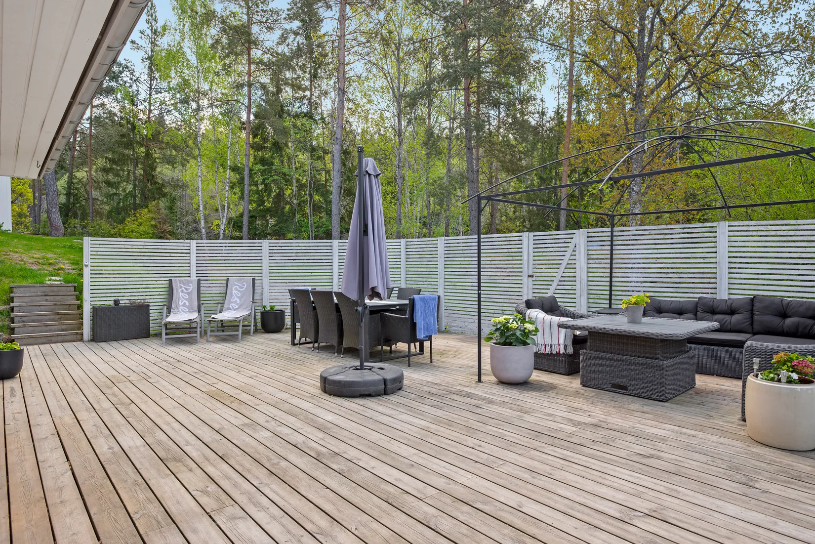 Villa, Rundvägen 9, Insjön, Nacka