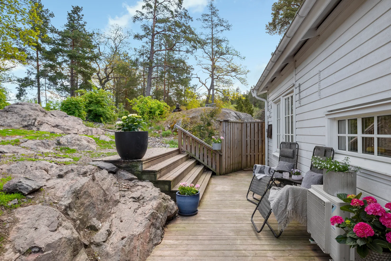 Villa, Rundvägen 9, Insjön, Nacka