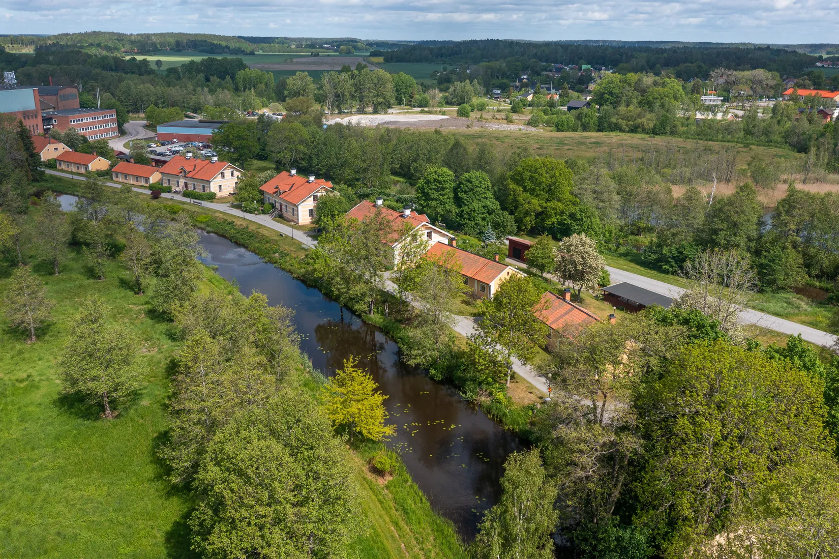 Bostadsrätt, Bruksraden 11, Åkers Styckebruk, Strängnäs