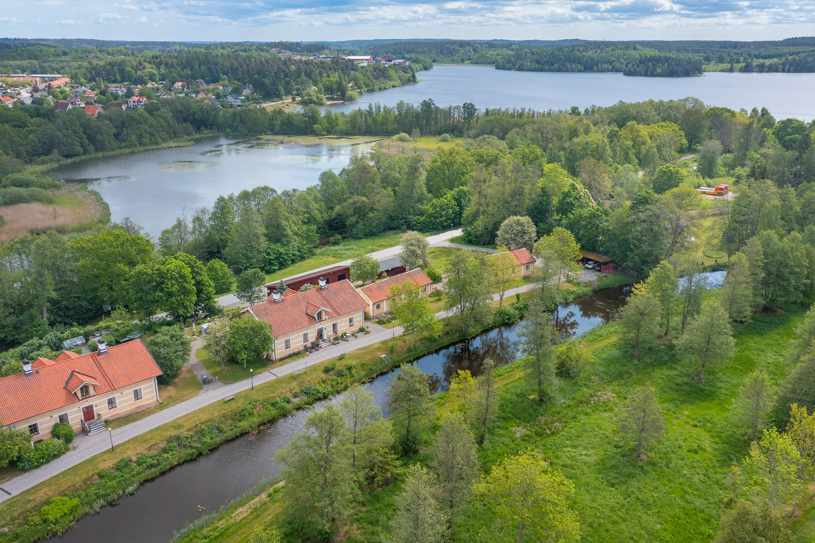 Bostadsrätt, Bruksraden 11, Åkers Styckebruk, Strängnäs