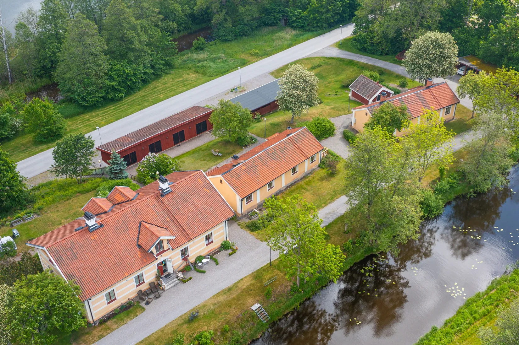 Bostadsrätt, Bruksraden 11, Åkers Styckebruk, Strängnäs
