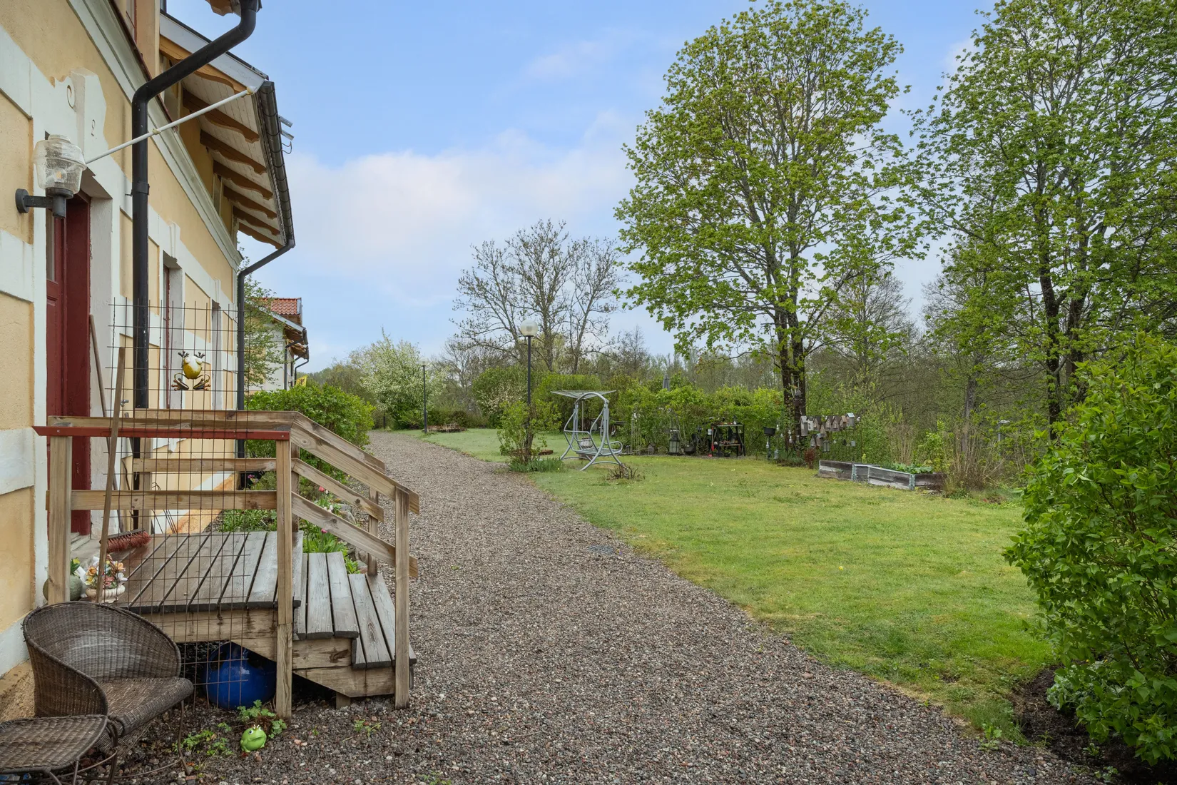 Bostadsrätt, Bruksraden 11, Åkers Styckebruk, Strängnäs