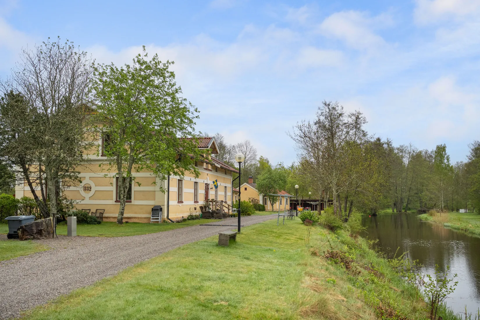 Bostadsrätt, Bruksraden 11, Åkers Styckebruk, Strängnäs