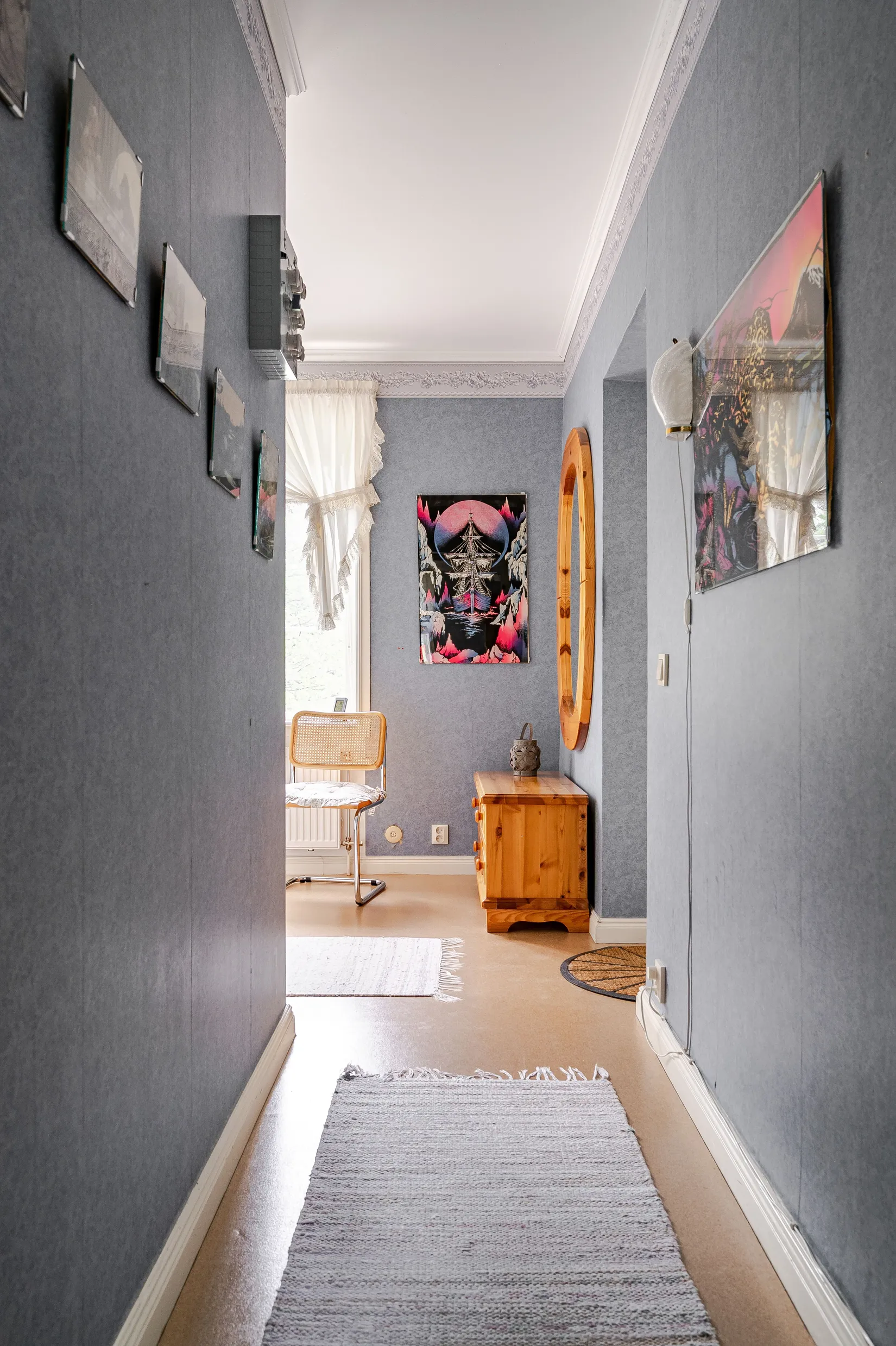 Bostadsrätt, Bruksraden 11, Åkers Styckebruk, Strängnäs