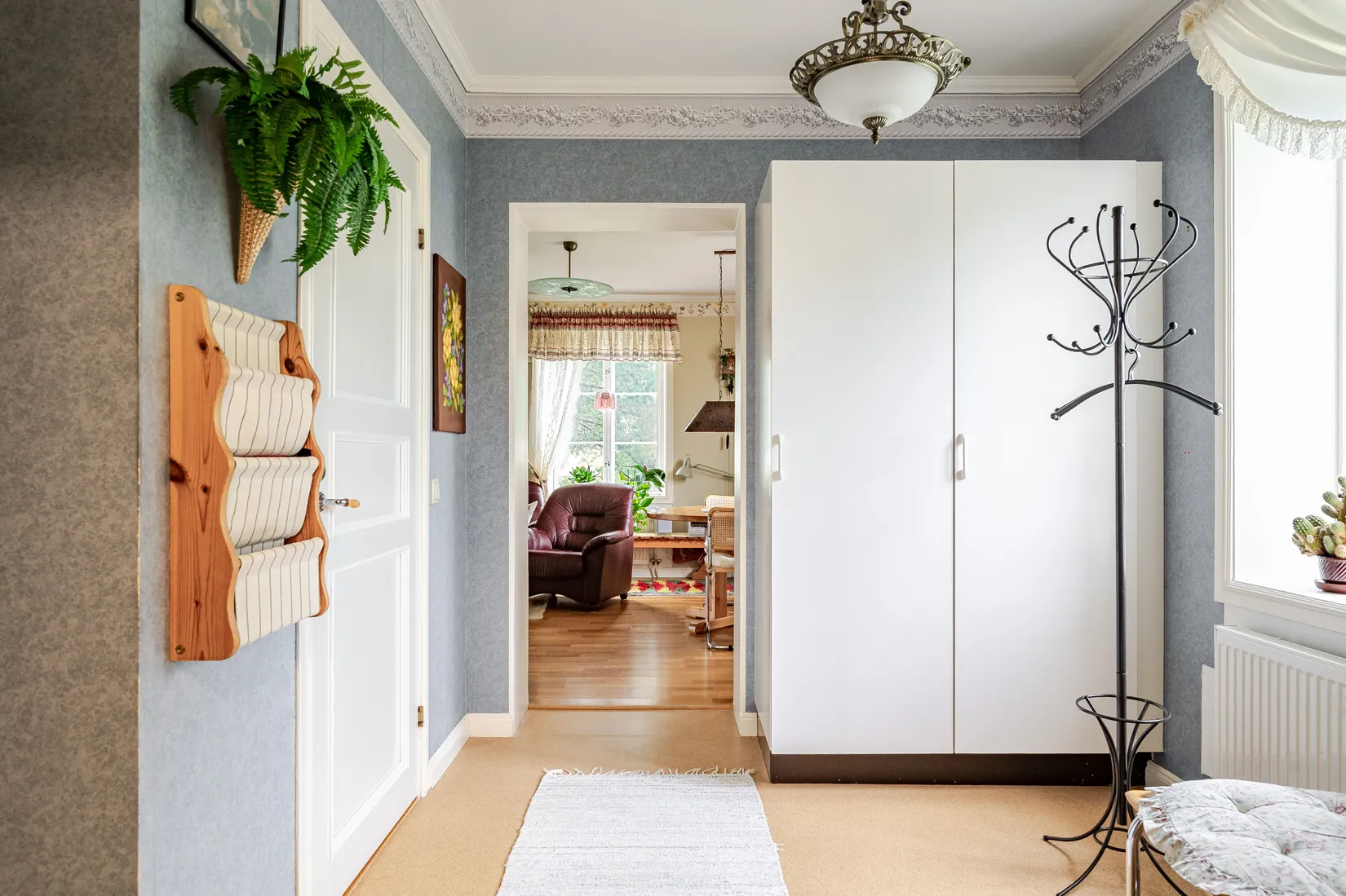 Bostadsrätt, Bruksraden 11, Åkers Styckebruk, Strängnäs