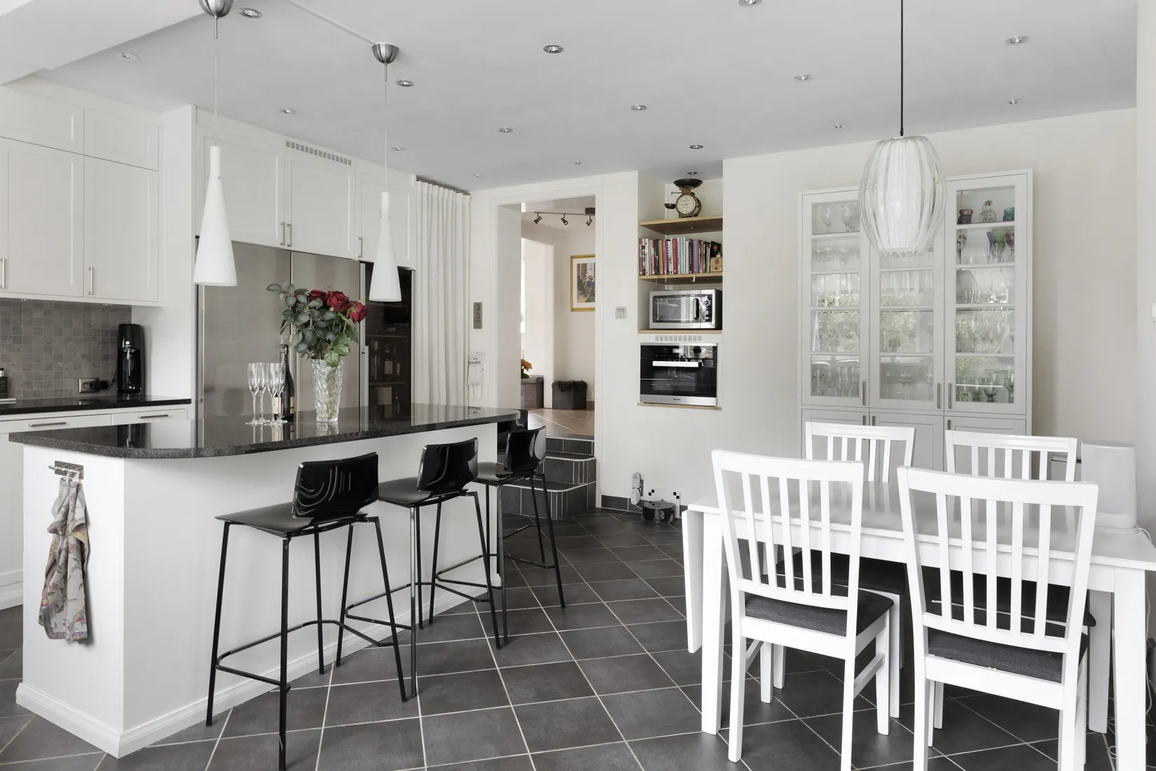 Villa, Dalgången 7, Tulemarken, Sundbyberg