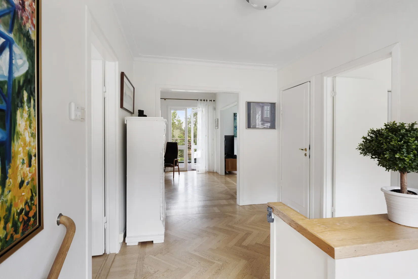Villa, Dalgången 7, Tulemarken, Sundbyberg