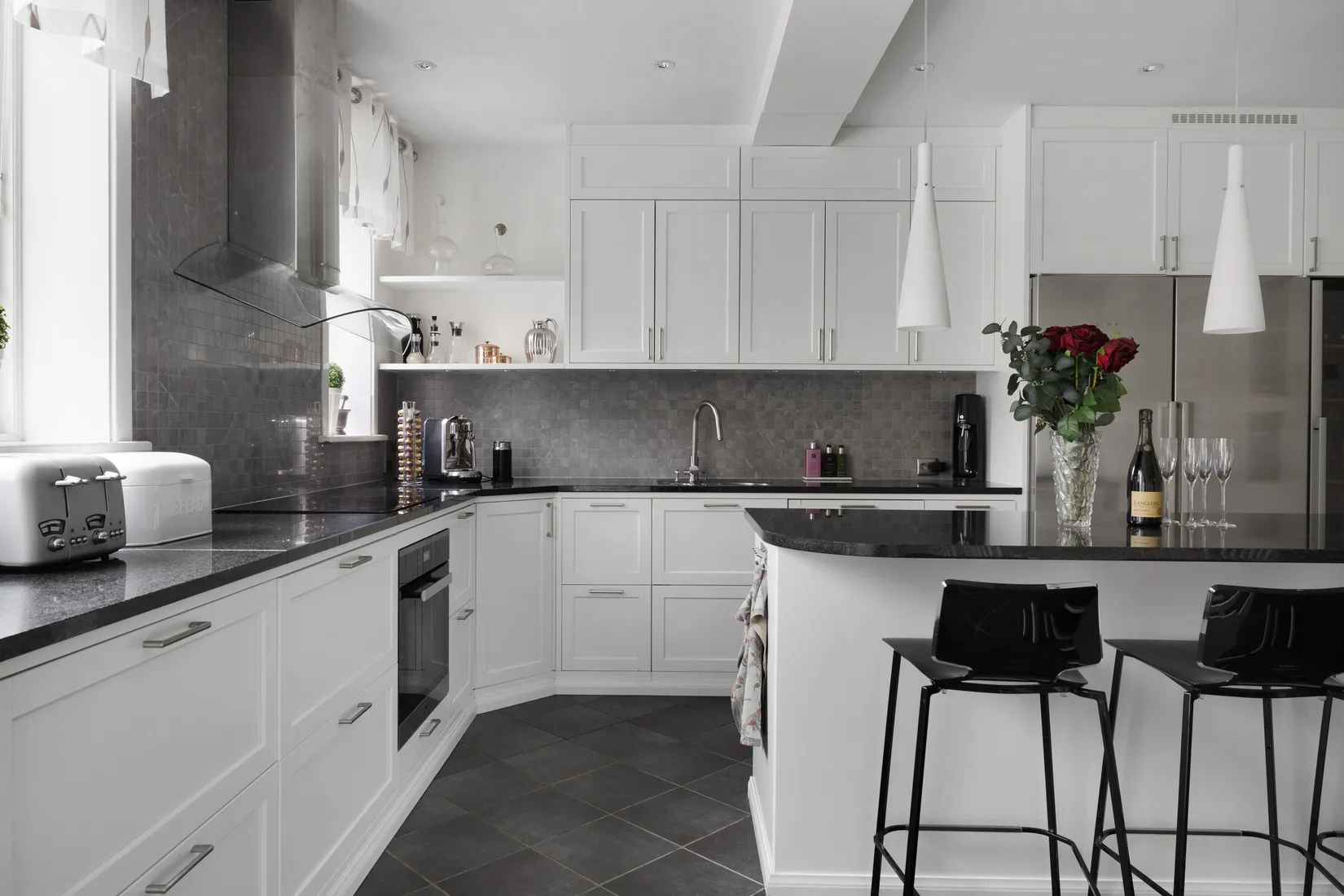 Villa, Dalgången 7, Tulemarken, Sundbyberg