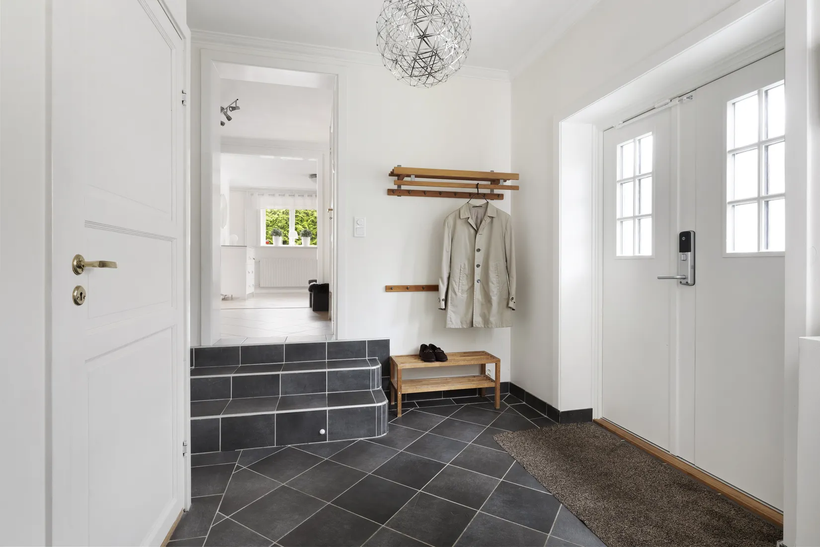Villa, Dalgången 7, Tulemarken, Sundbyberg