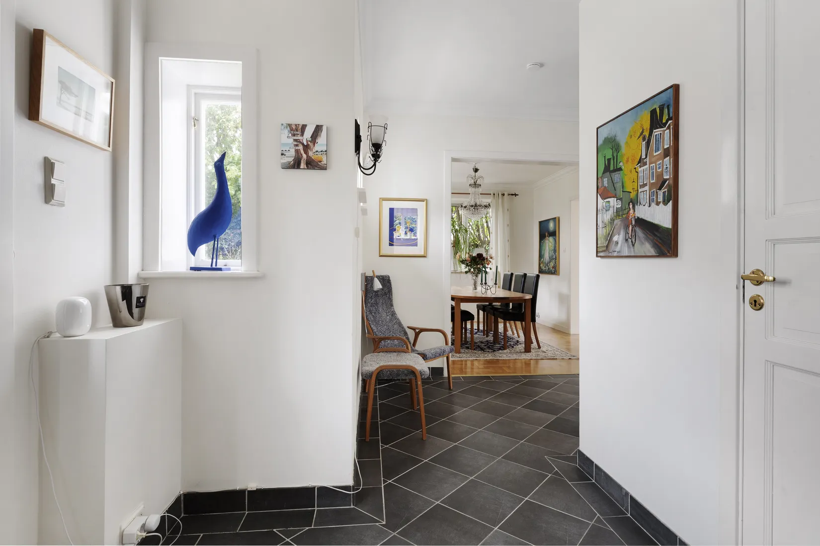 Villa, Dalgången 7, Tulemarken, Sundbyberg