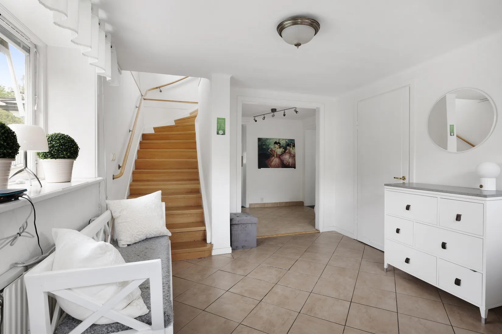Villa, Dalgången 7, Tulemarken, Sundbyberg