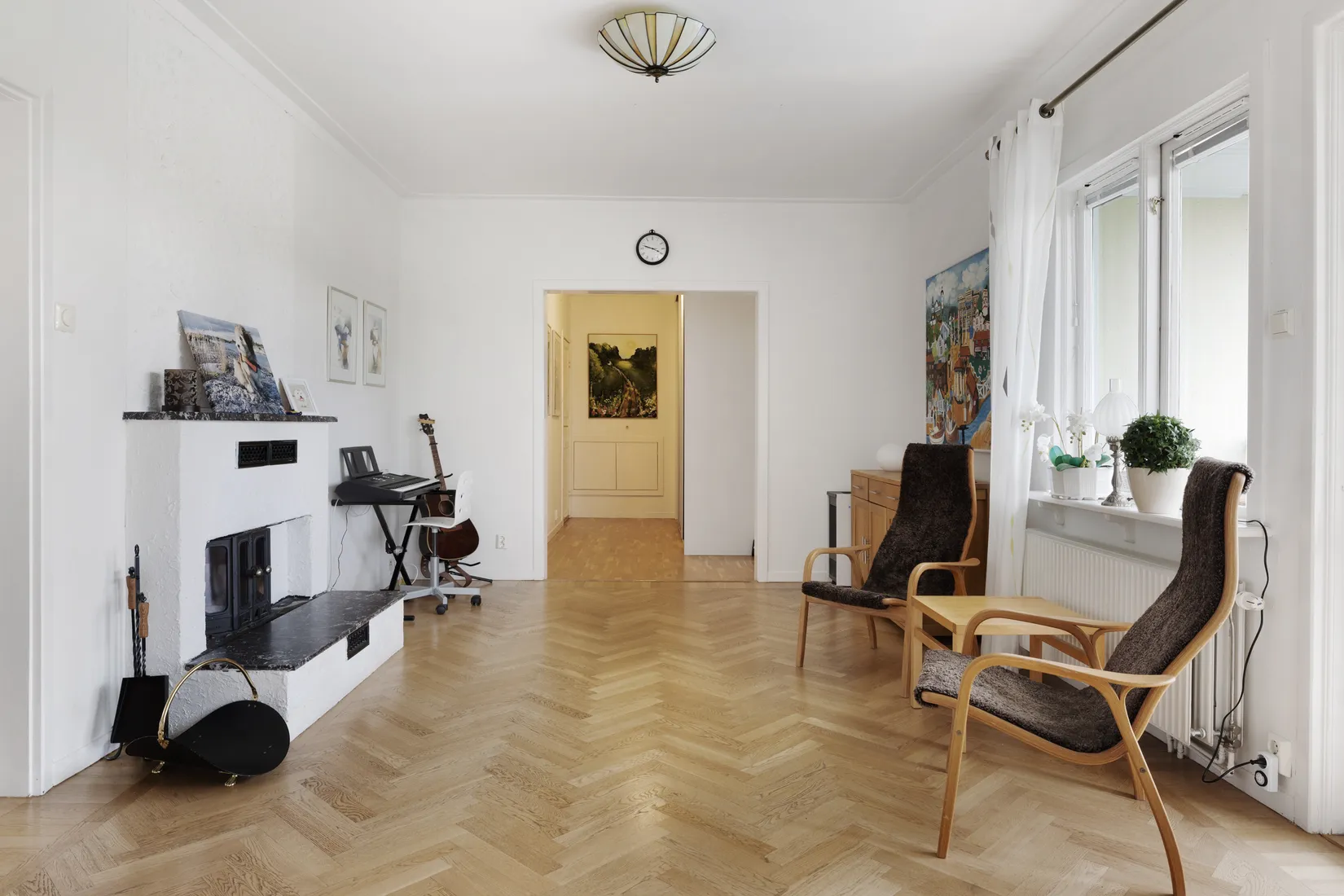 Villa, Dalgången 7, Tulemarken, Sundbyberg