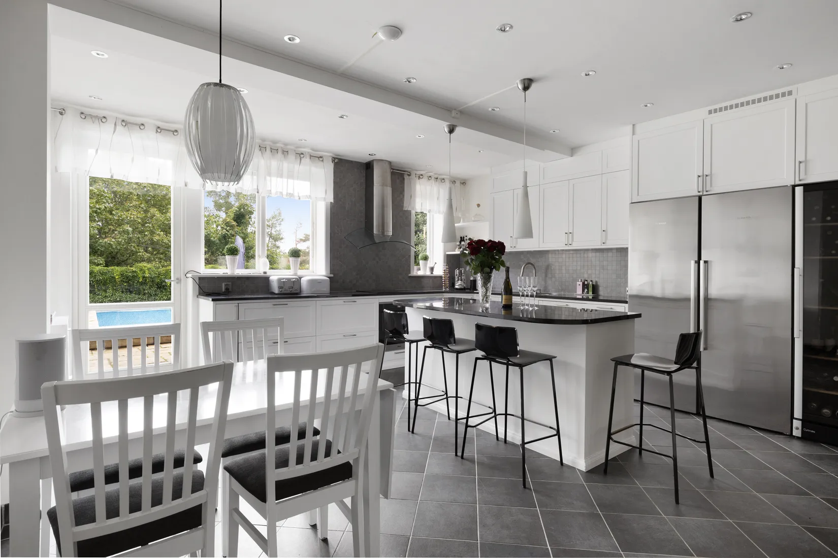 Villa, Dalgången 7, Tulemarken, Sundbyberg