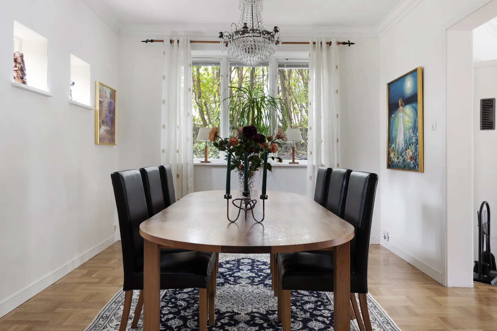 Villa, Dalgången 7, Tulemarken, Sundbyberg