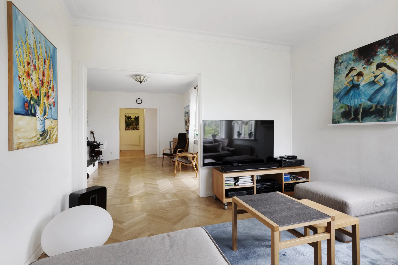 Villa, Dalgången 7, Tulemarken, Sundbyberg