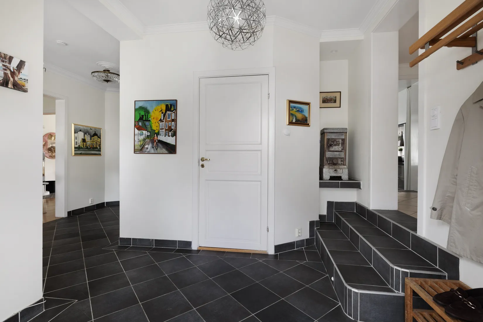 Villa, Dalgången 7, Tulemarken, Sundbyberg