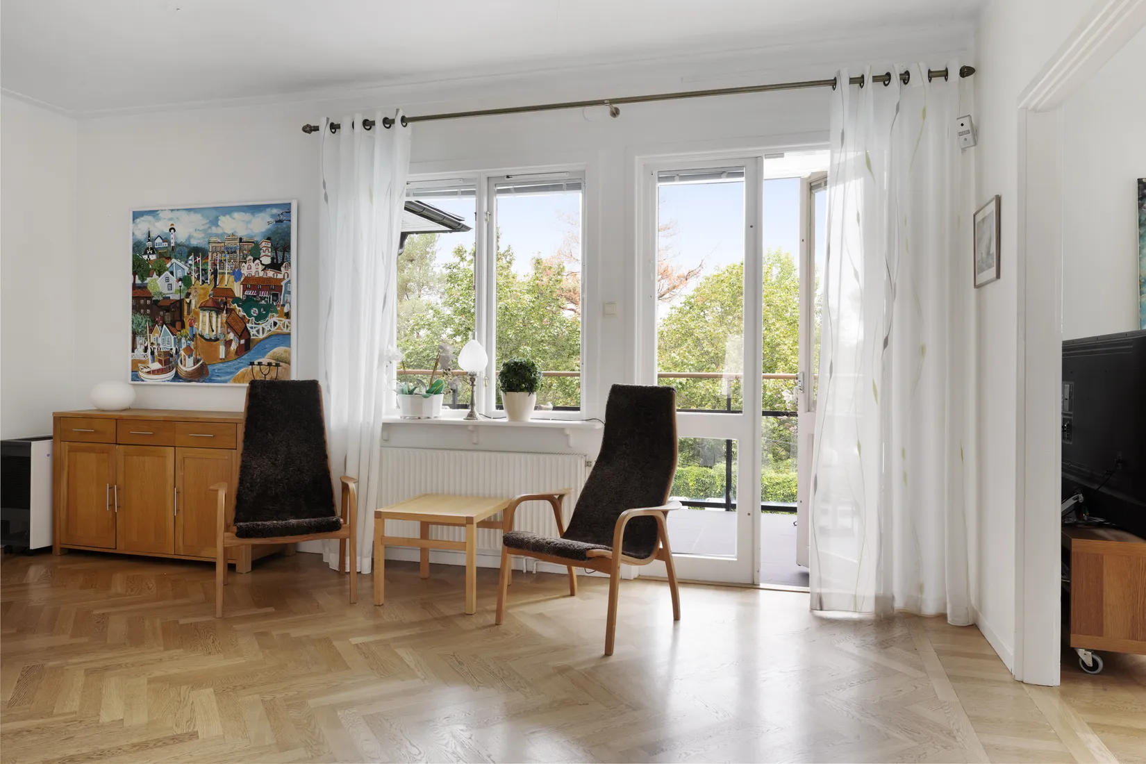 Villa, Dalgången 7, Tulemarken, Sundbyberg