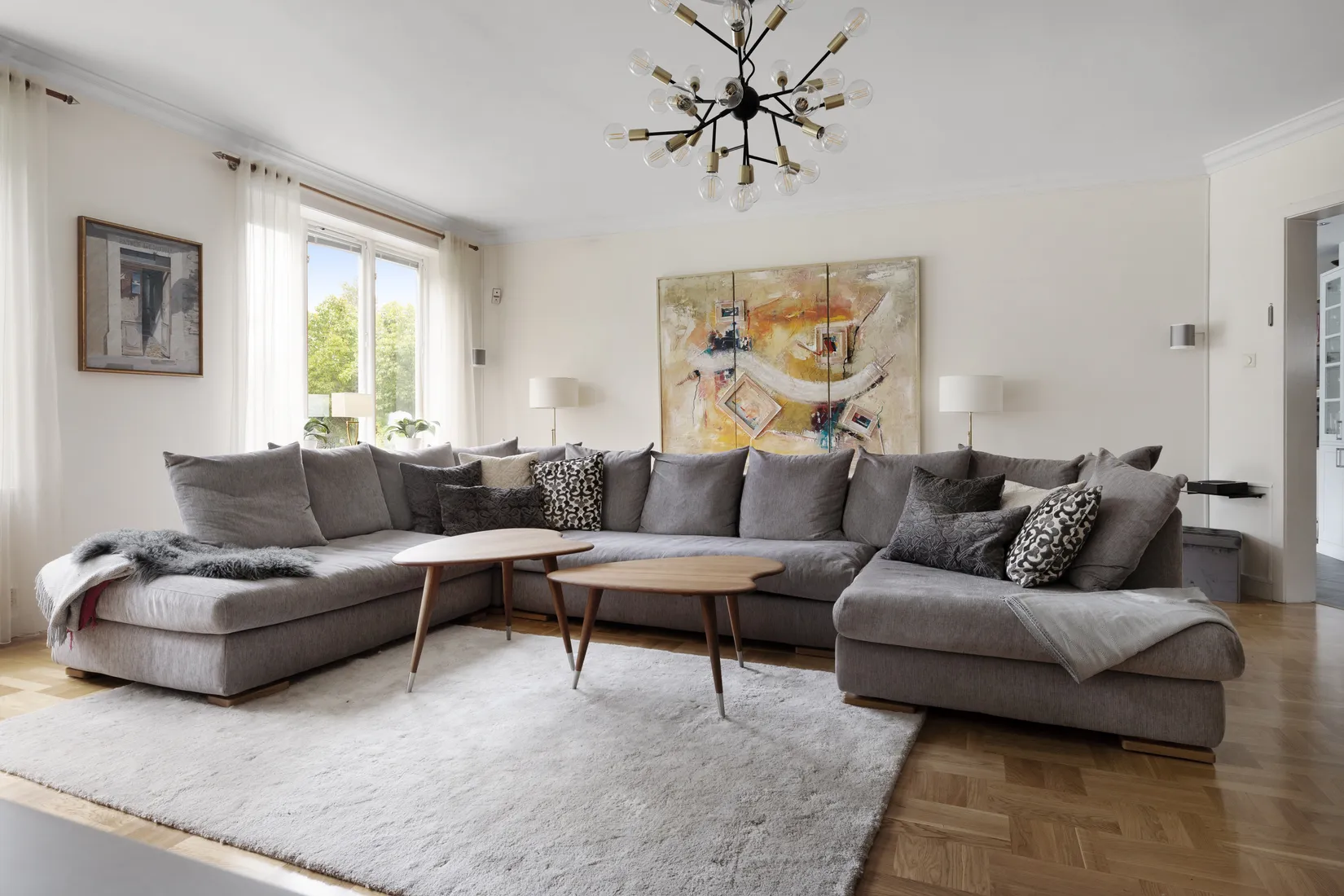 Villa, Dalgången 7, Tulemarken, Sundbyberg