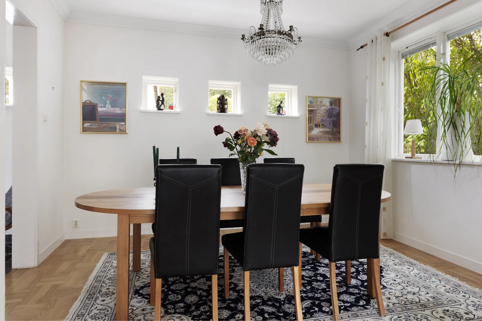 Villa, Dalgången 7, Tulemarken, Sundbyberg