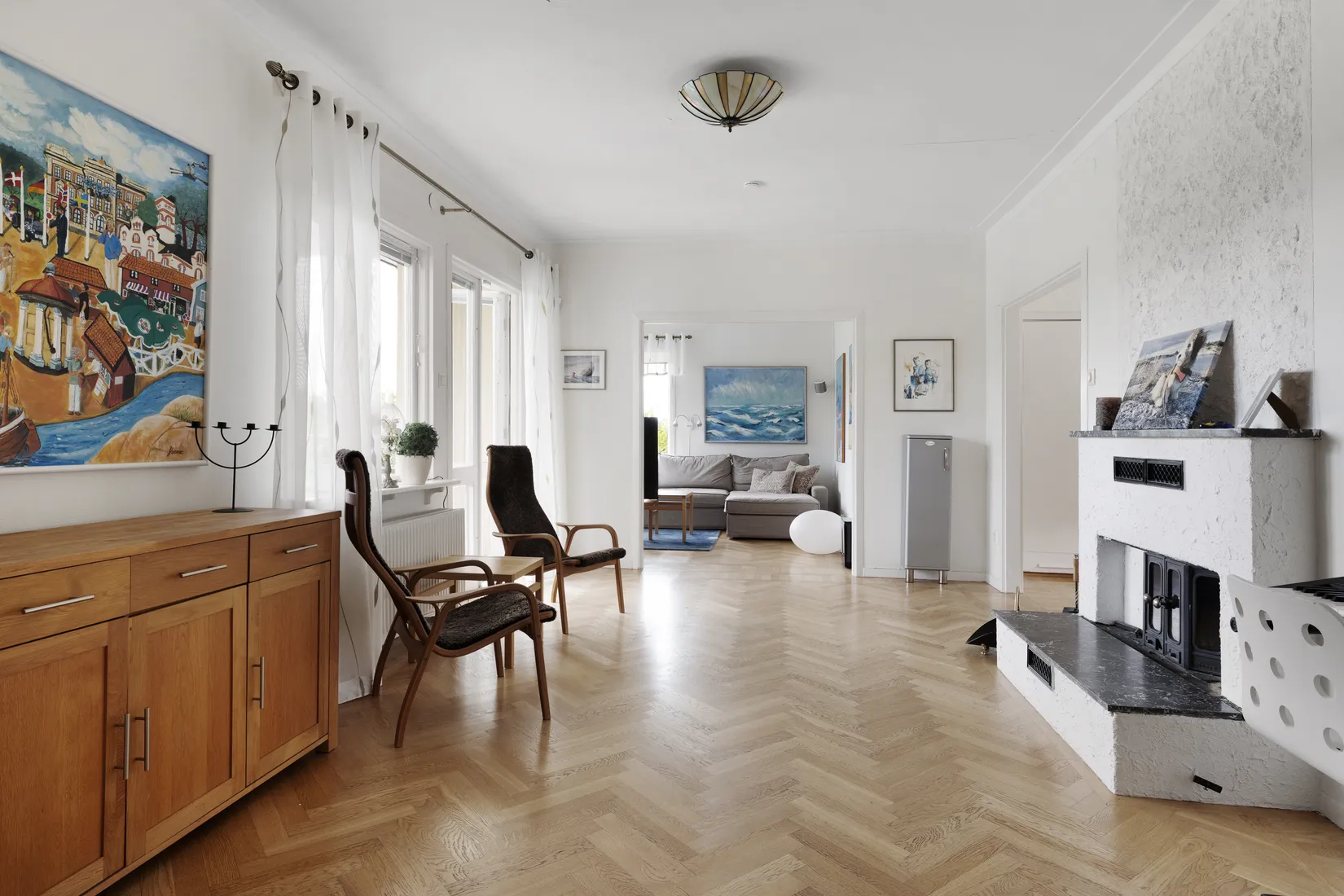 Villa, Dalgången 7, Tulemarken, Sundbyberg
