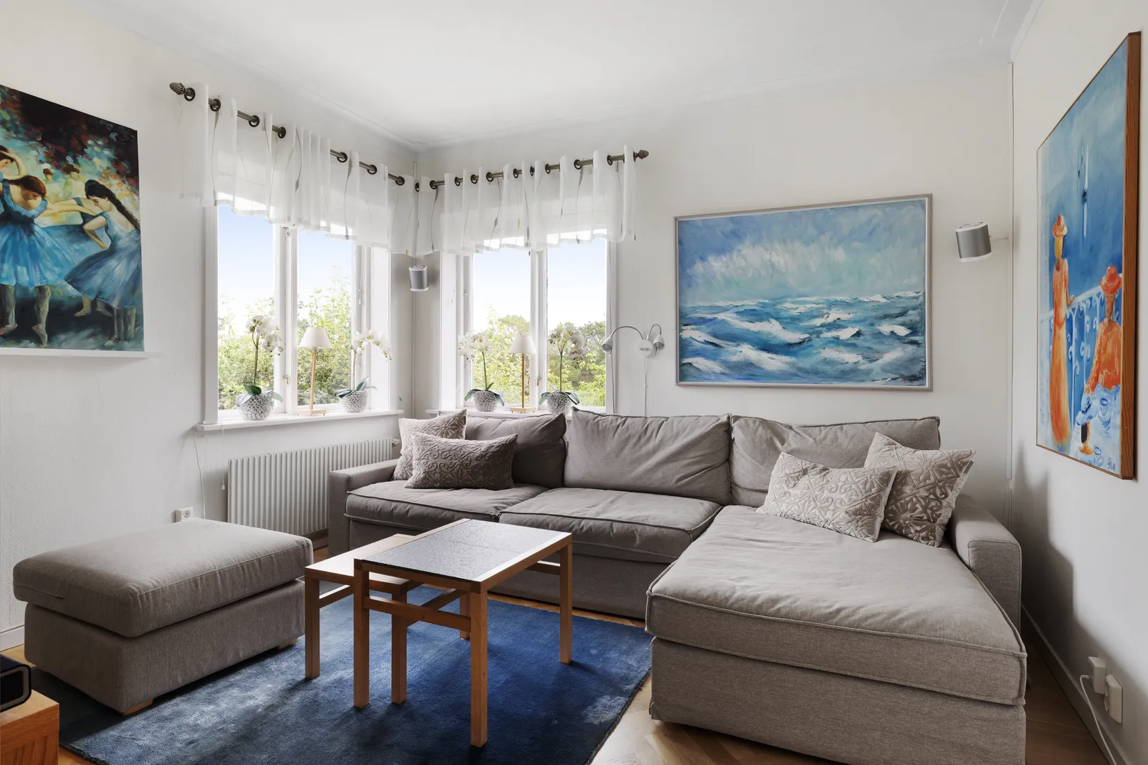 Villa, Dalgången 7, Tulemarken, Sundbyberg