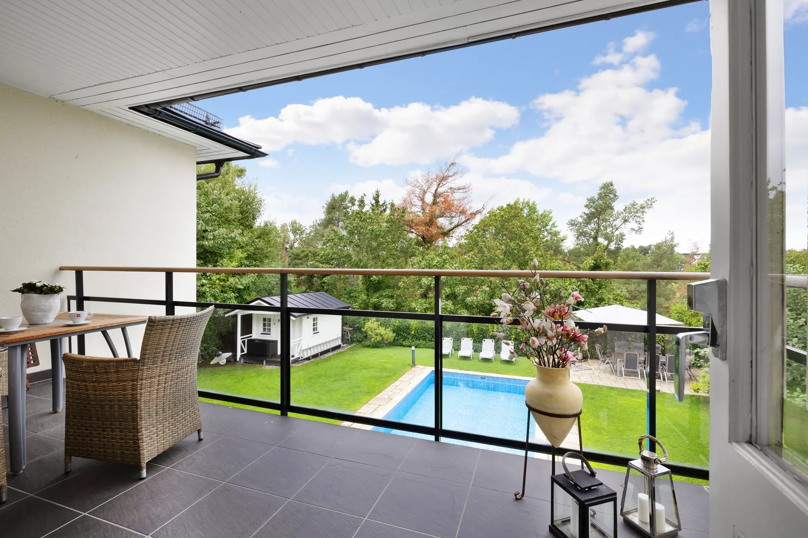 Villa, Dalgången 7, Tulemarken, Sundbyberg