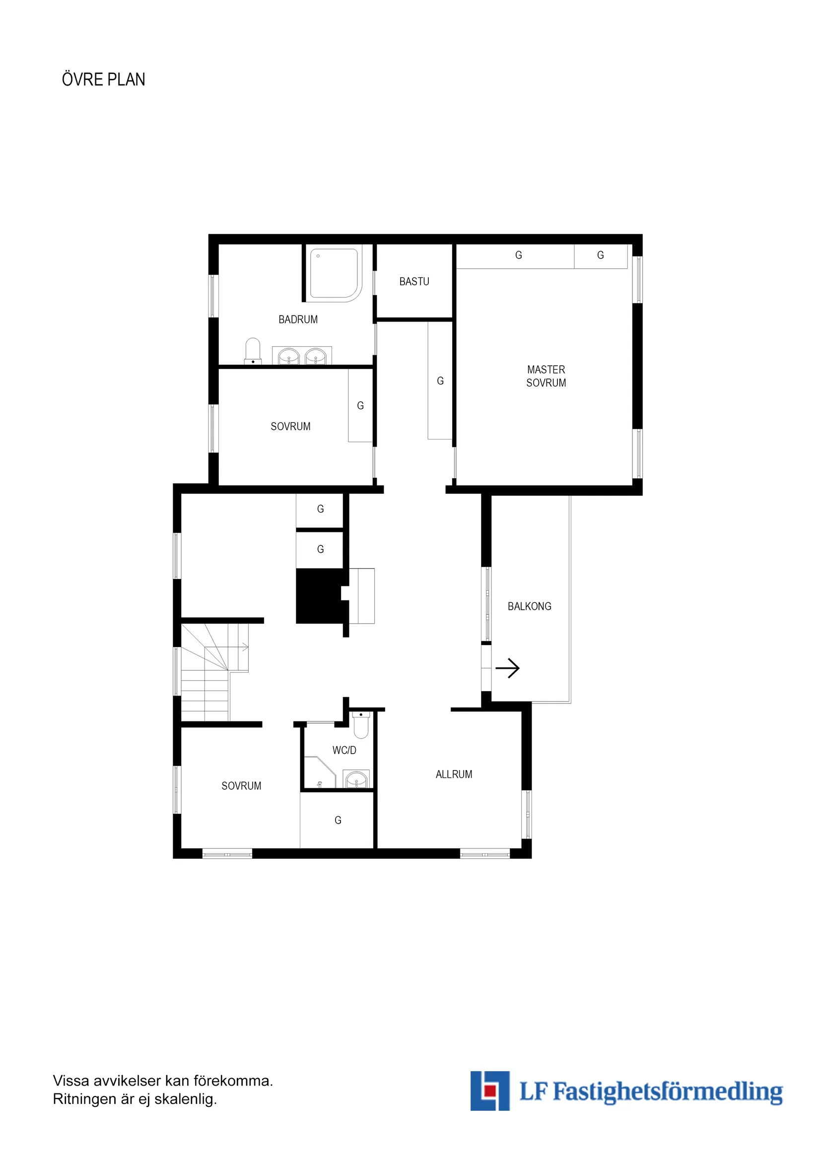 Villa, Dalgången 7, Tulemarken, Sundbyberg