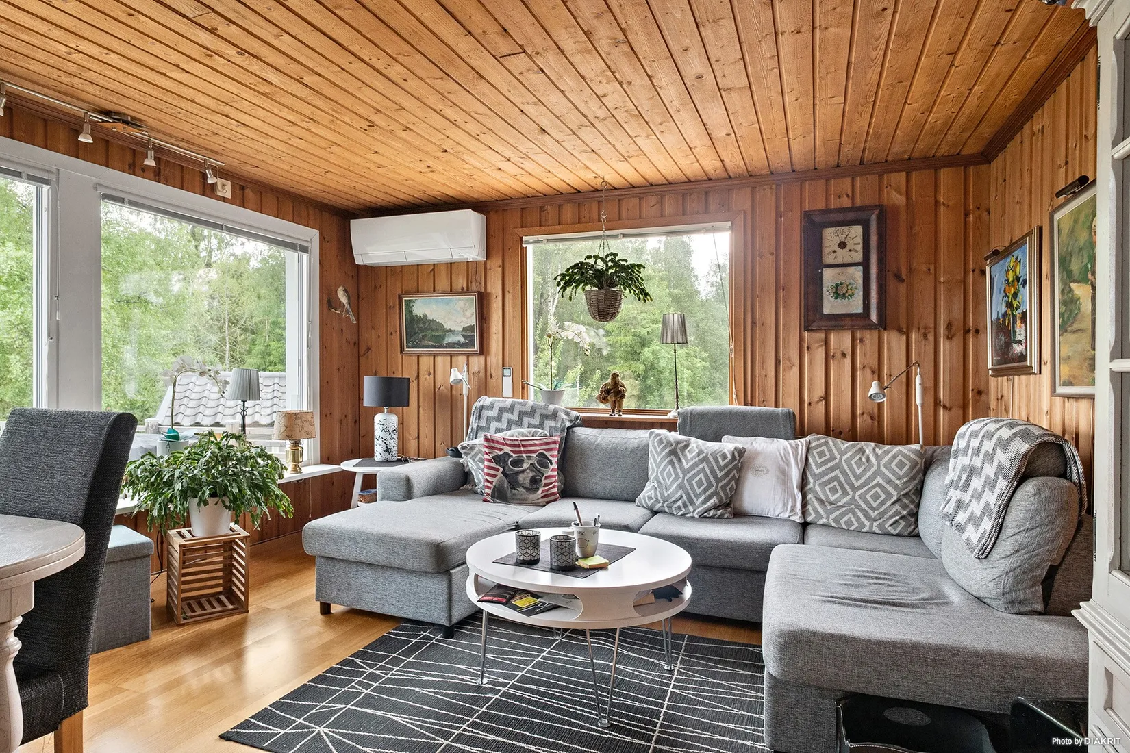 Villa, Sjöslättsvägen 36, Arnäsholm, Borås