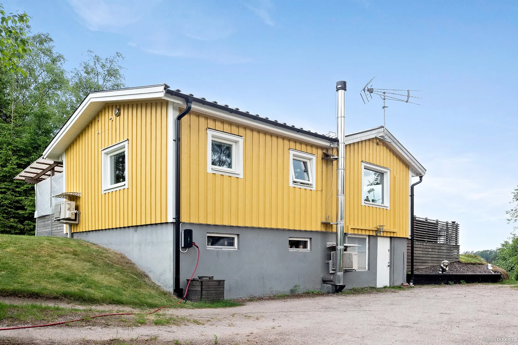 Villa, Sjöslättsvägen 36, Arnäsholm, Borås