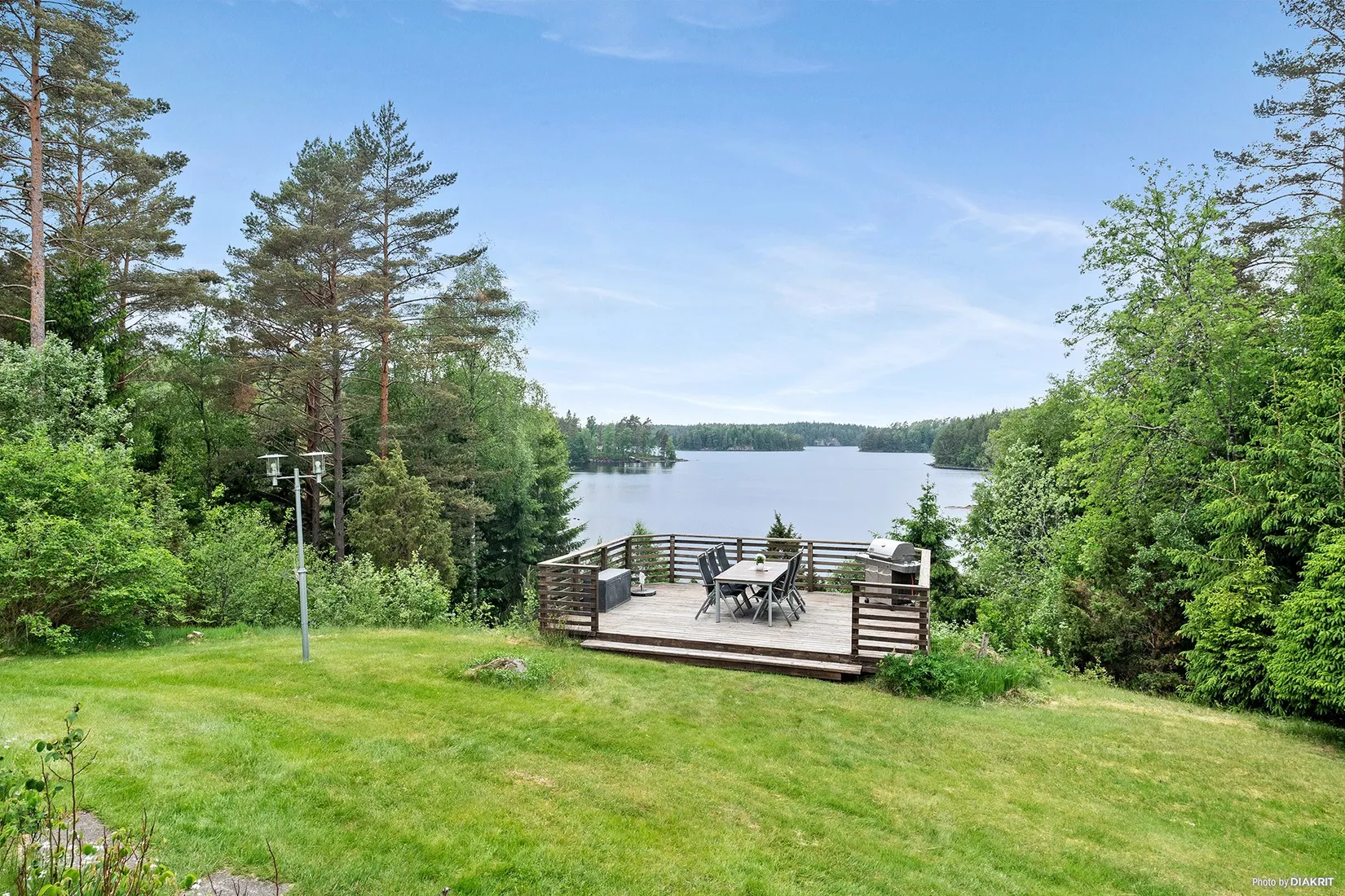 Villa, Sjöslättsvägen 36, Arnäsholm, Borås