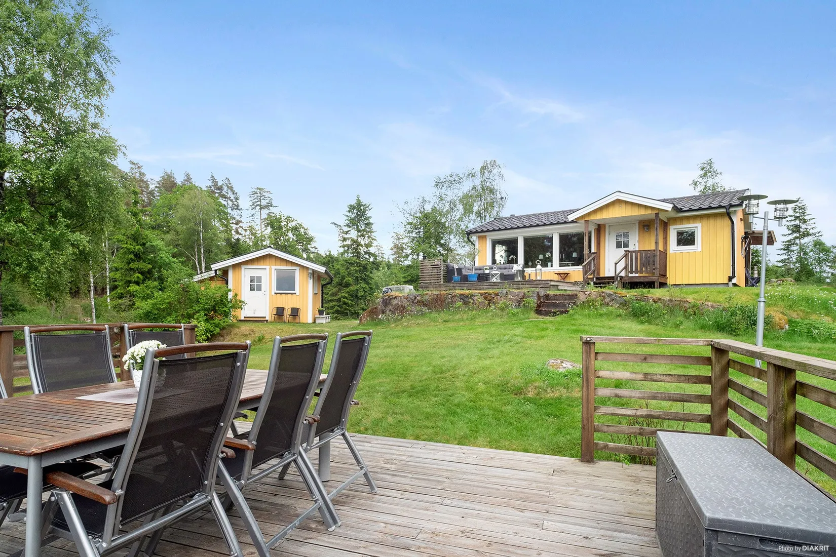 Villa, Sjöslättsvägen 36, Arnäsholm, Borås