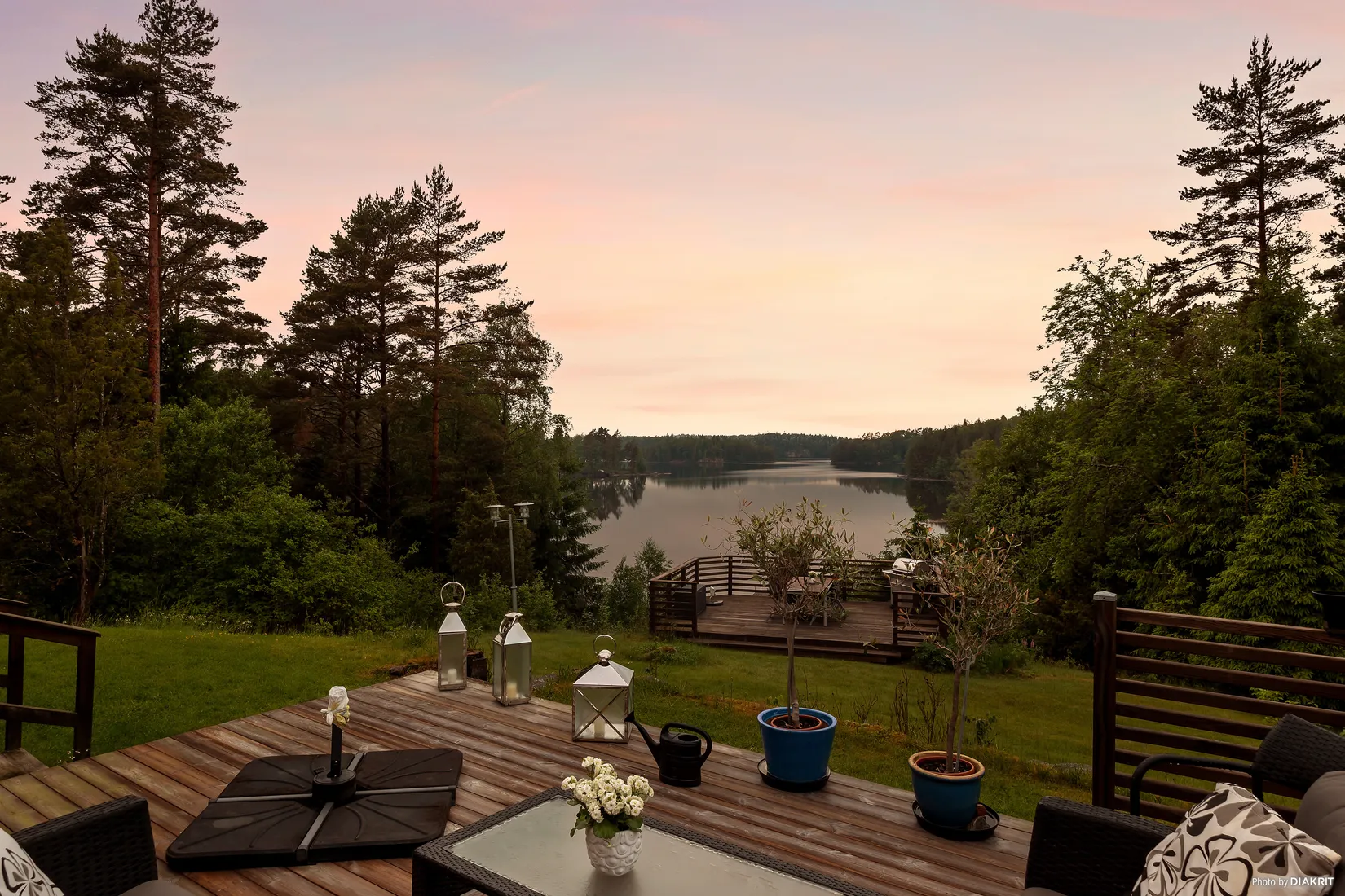 Villa, Sjöslättsvägen 36, Arnäsholm, Borås