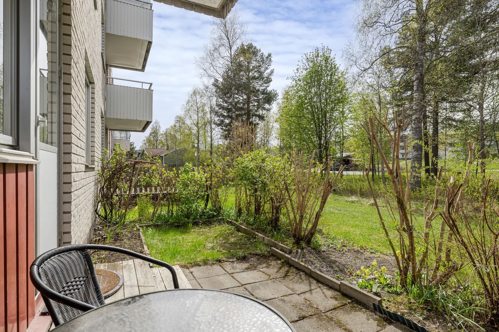 Bostadsrätt, Västra Ringvägen 142, Gådeåberget, Härnösand