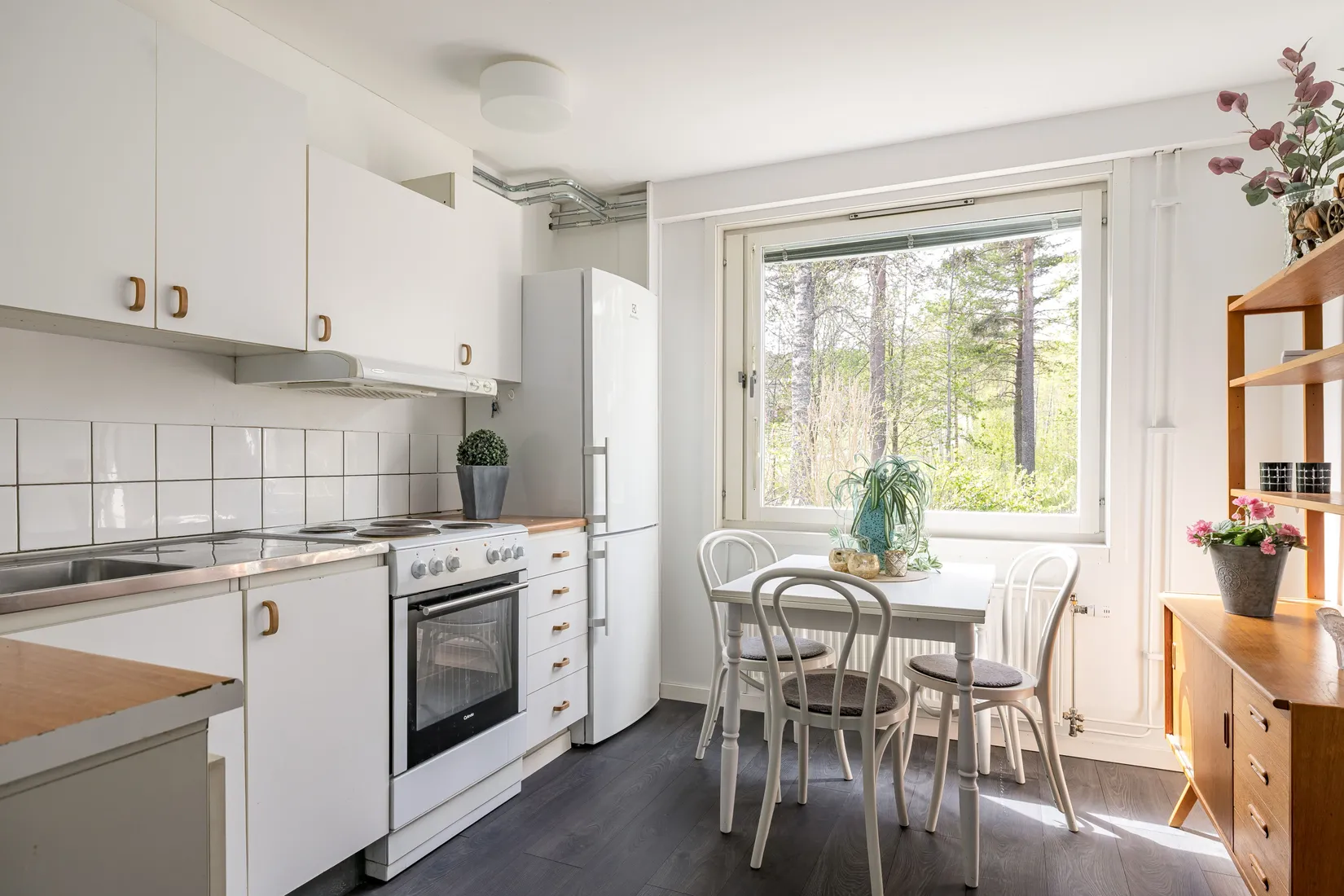 Bostadsrätt, Västra Ringvägen 142, Gådeåberget, Härnösand