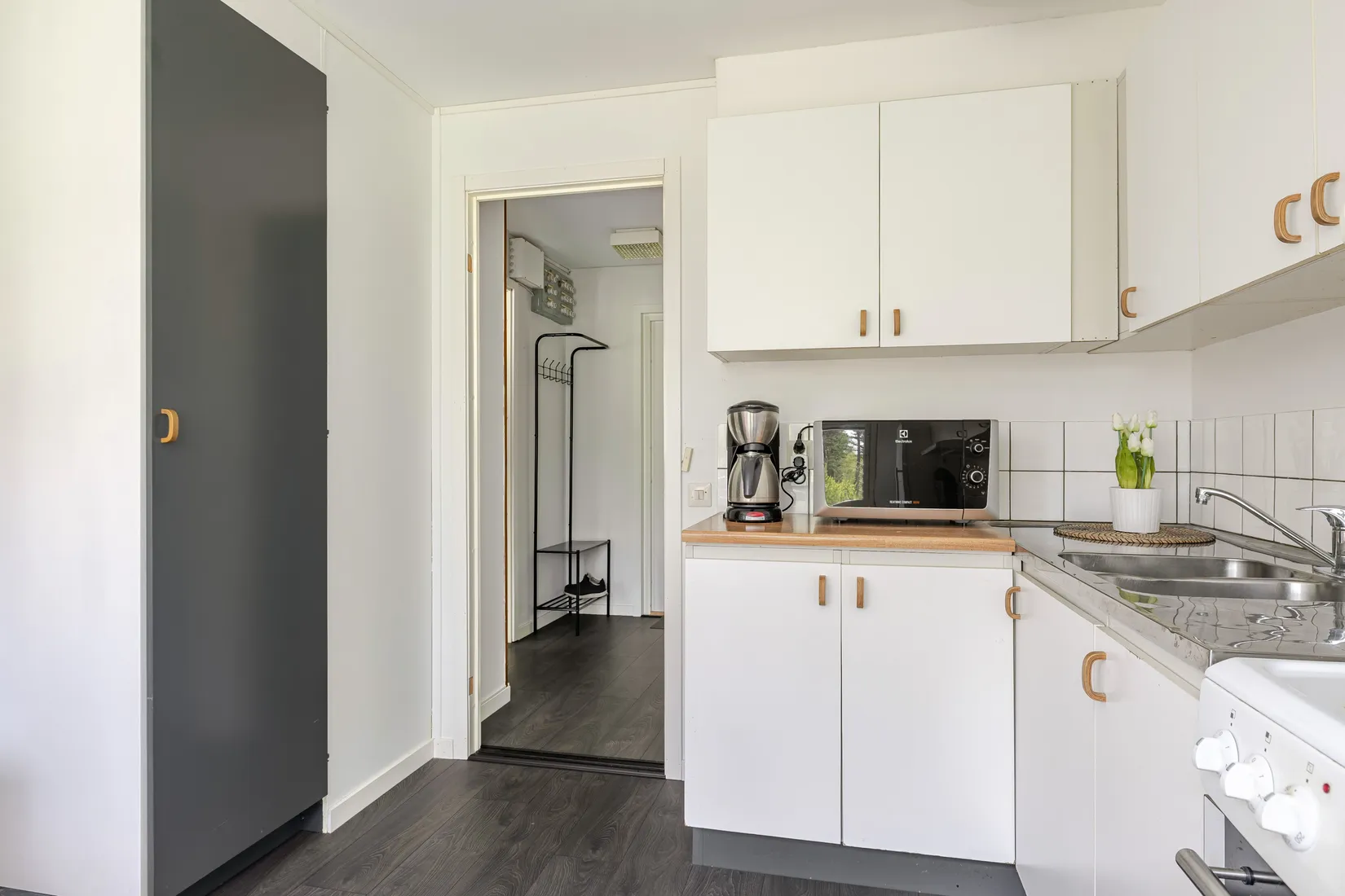 Bostadsrätt, Västra Ringvägen 142, Gådeåberget, Härnösand