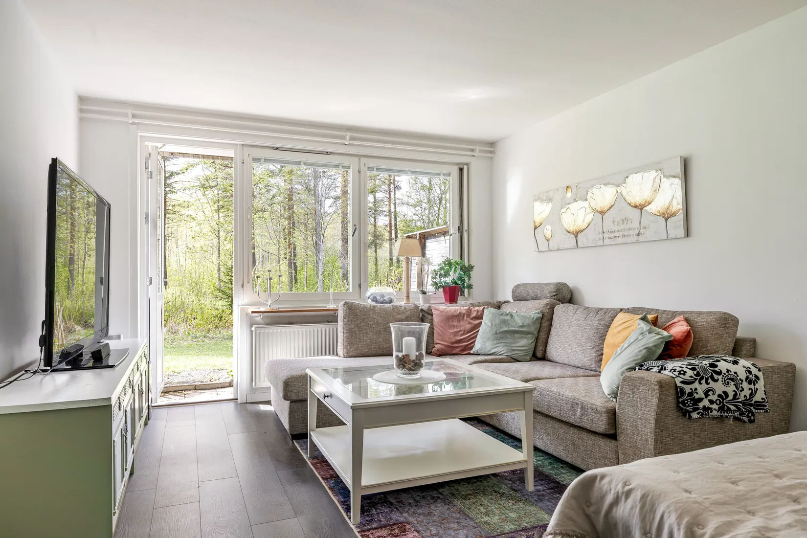 Bostadsrätt, Västra Ringvägen 142, Gådeåberget, Härnösand