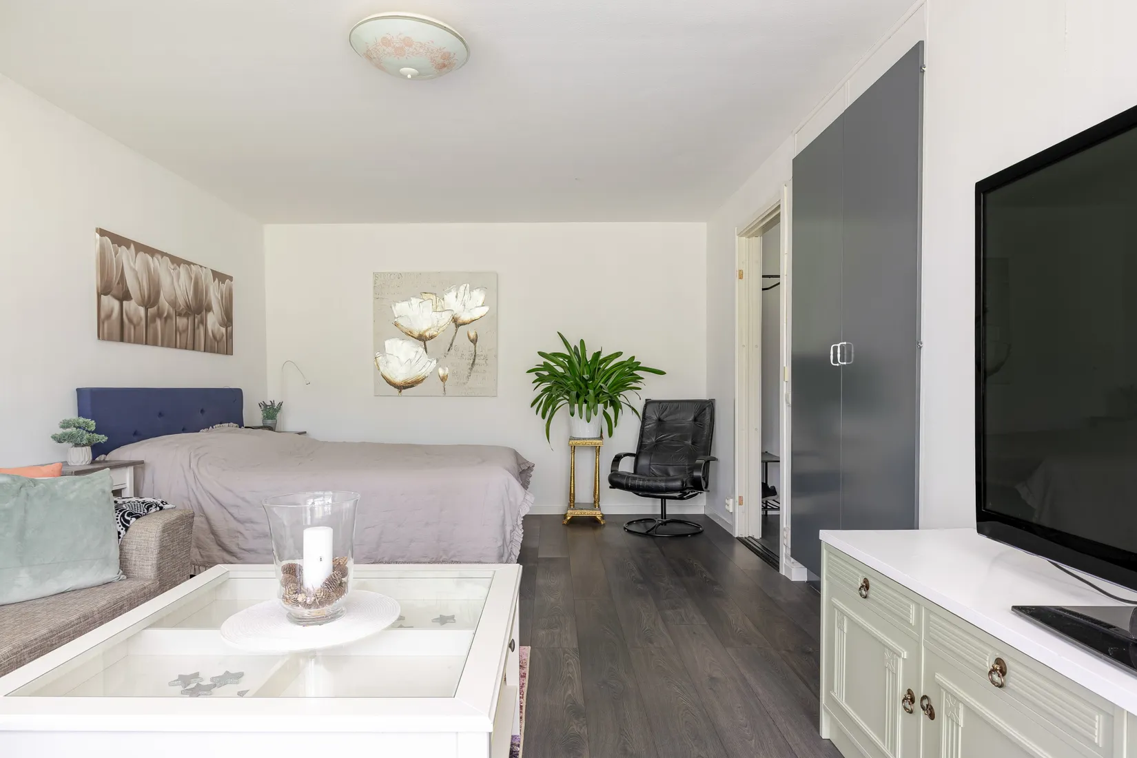 Bostadsrätt, Västra Ringvägen 142, Gådeåberget, Härnösand