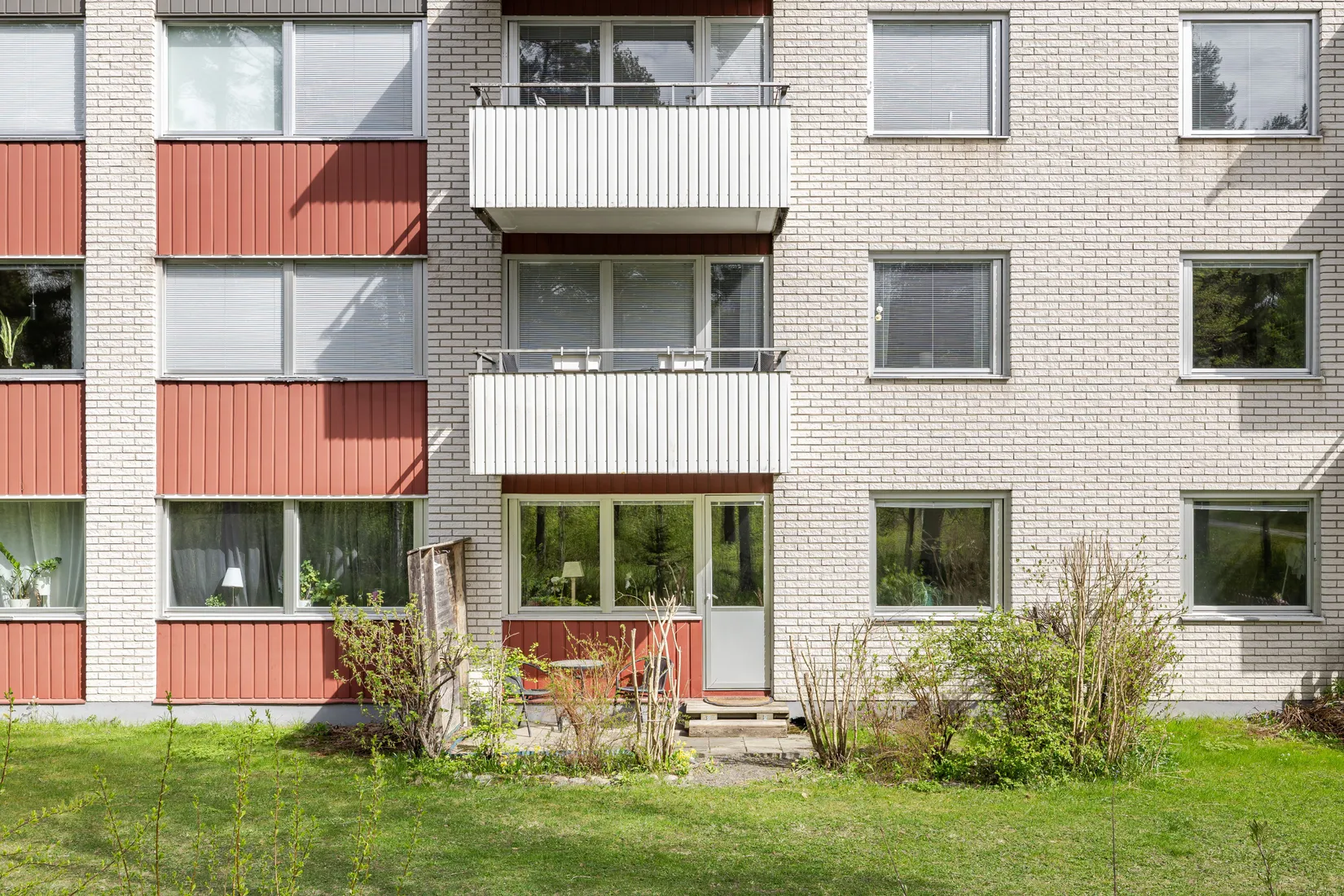 Bostadsrätt, Västra Ringvägen 142, Gådeåberget, Härnösand