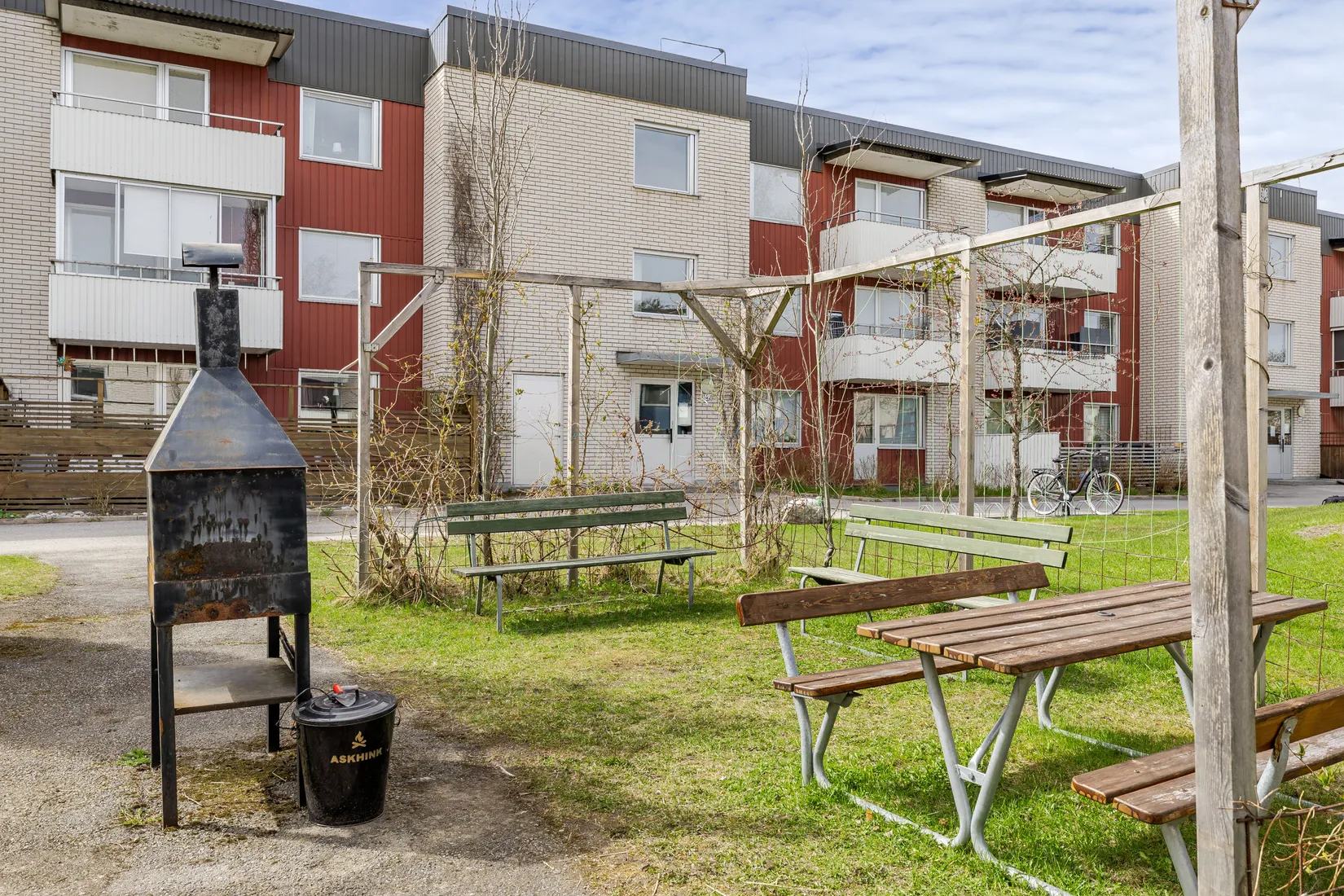 Bostadsrätt, Västra Ringvägen 142, Gådeåberget, Härnösand