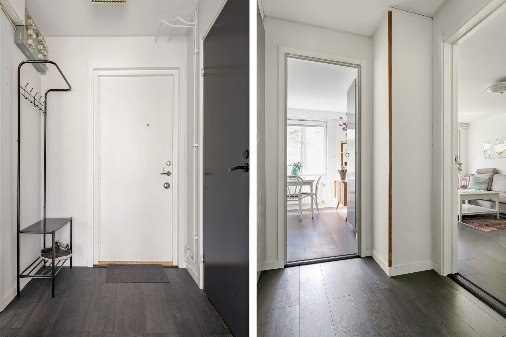 Bostadsrätt, Västra Ringvägen 142, Gådeåberget, Härnösand