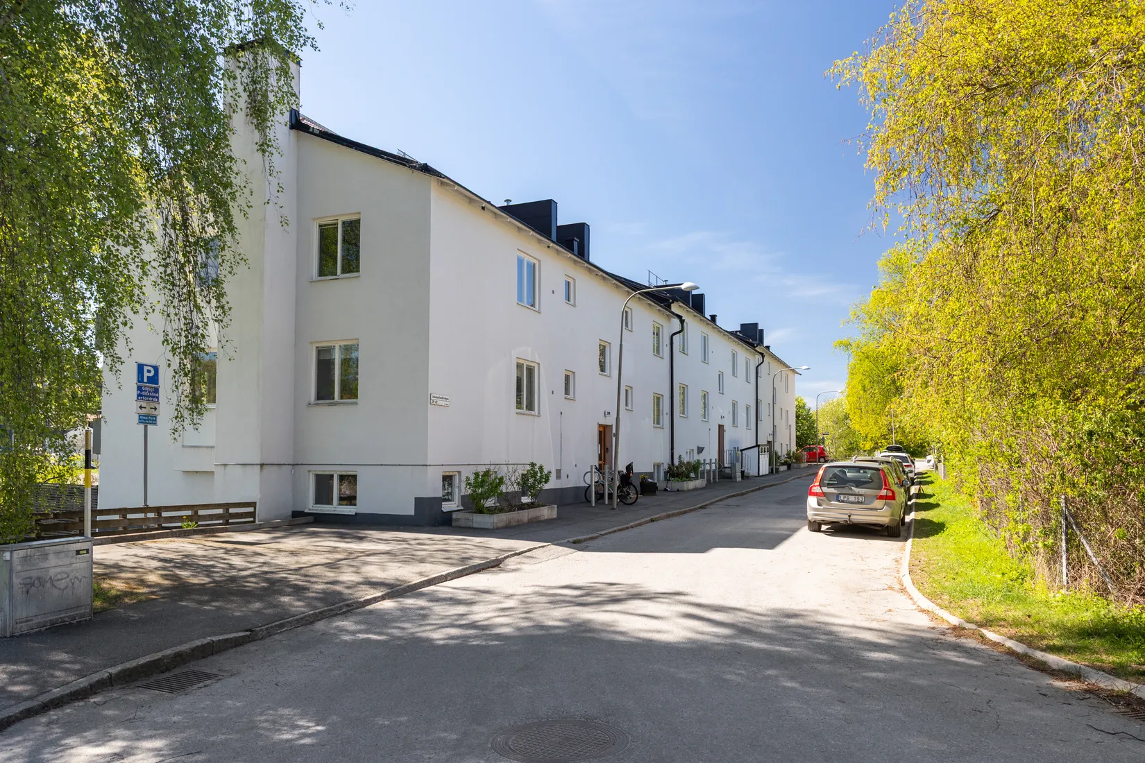 Bostadsrätt, Johannelundsvägen 41, Spånga - Sundby, Stockholm