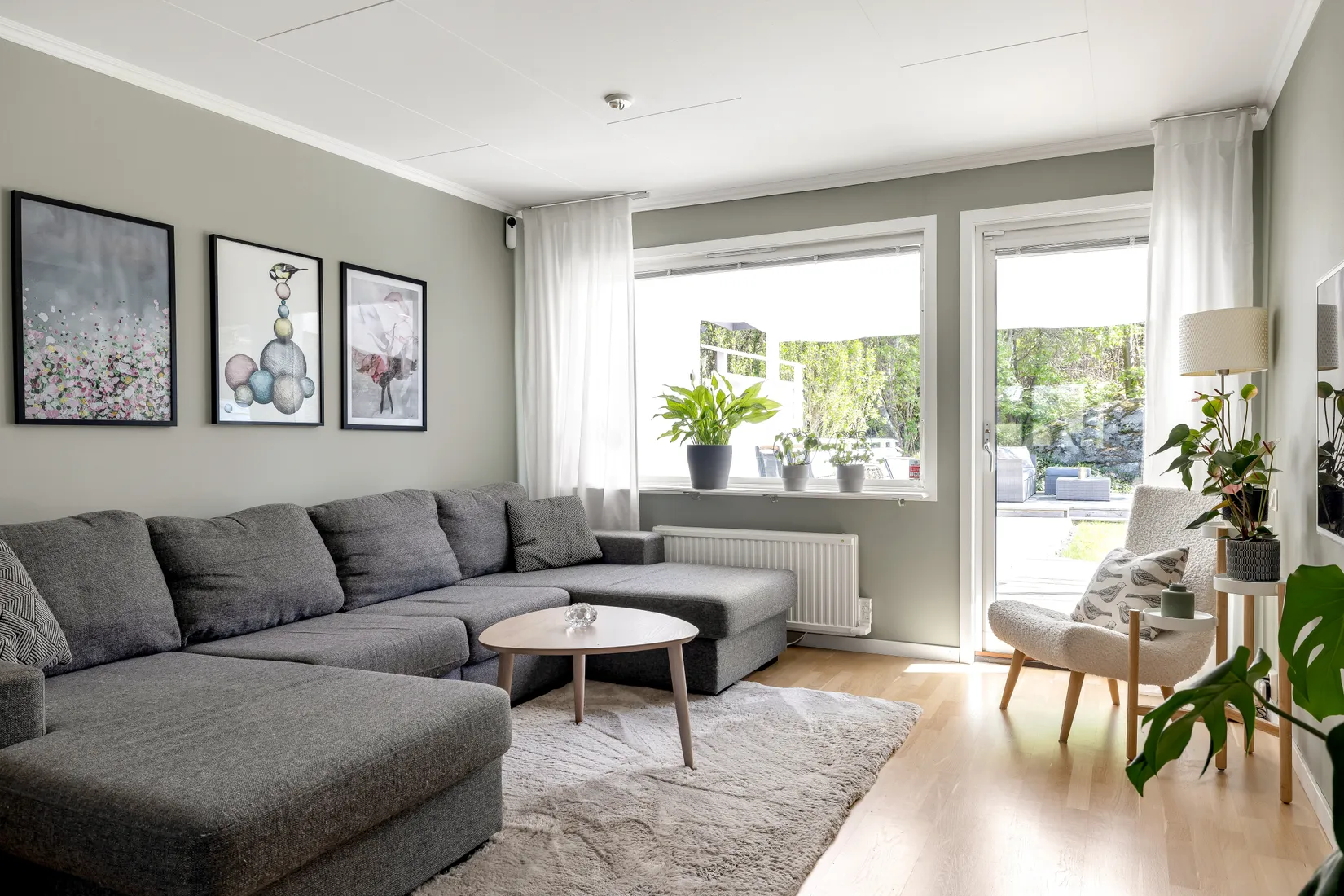 Radhus, Odalvägen 6, Bälinge, Uppsala