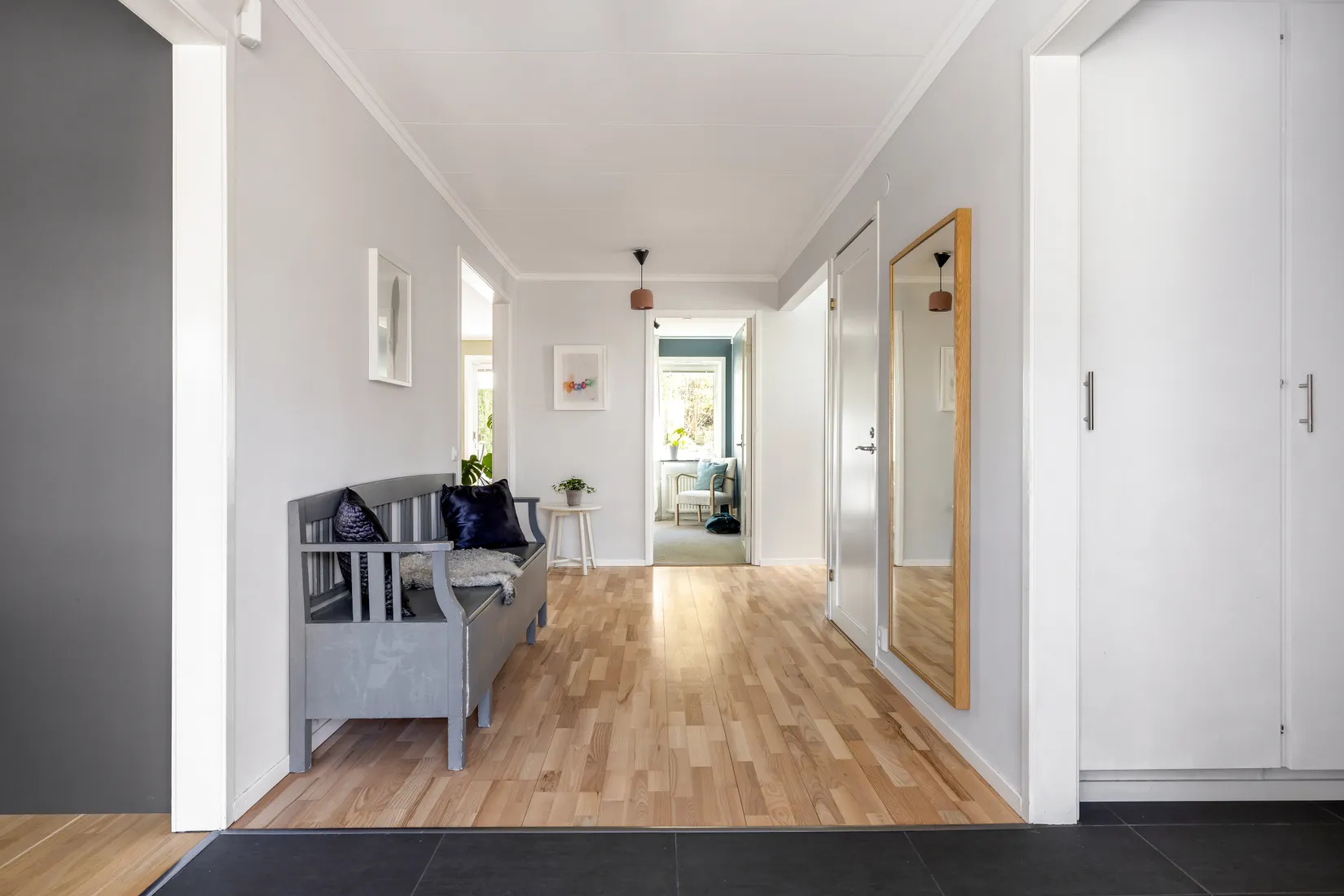 Radhus, Odalvägen 6, Bälinge, Uppsala