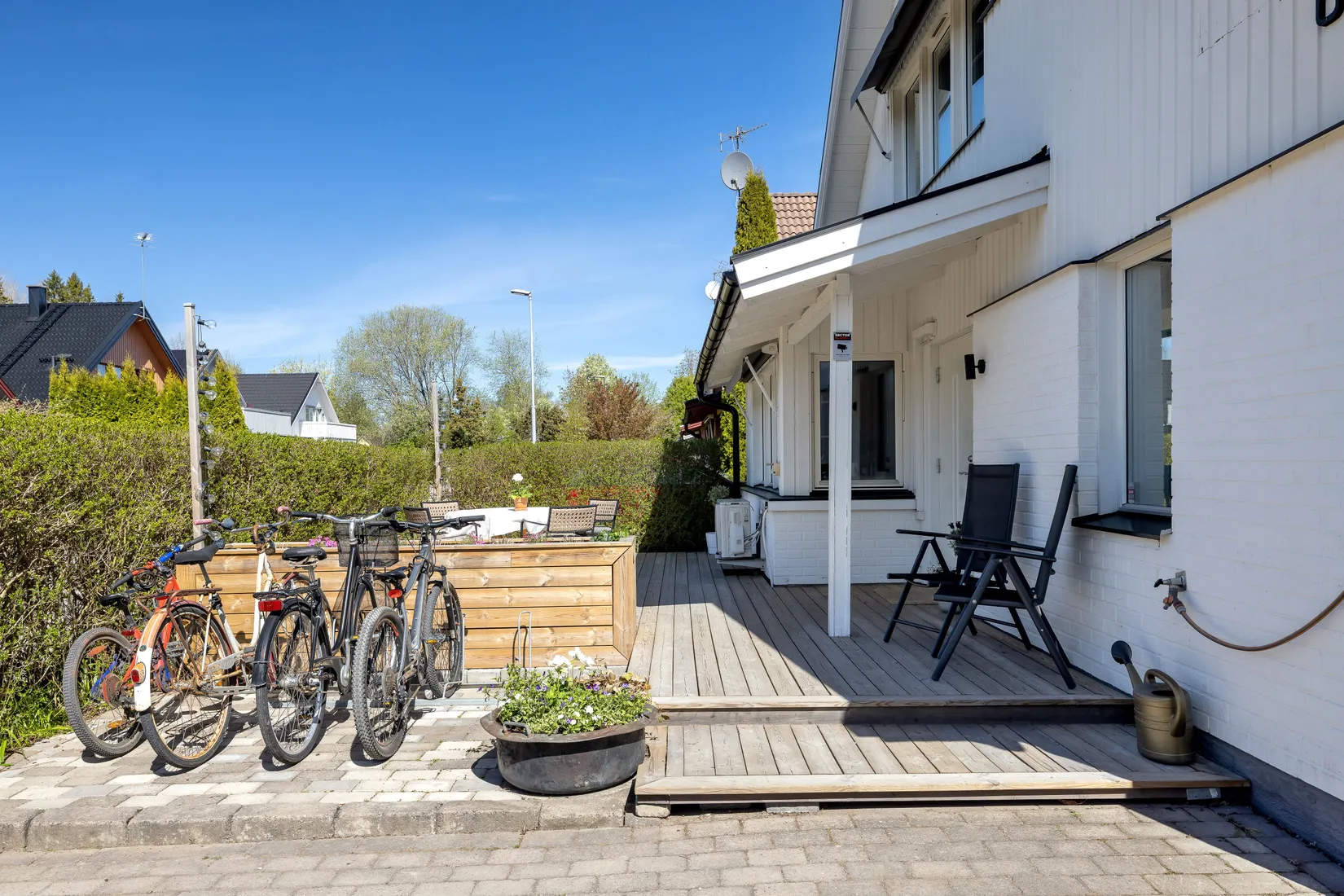 Radhus, Odalvägen 6, Bälinge, Uppsala