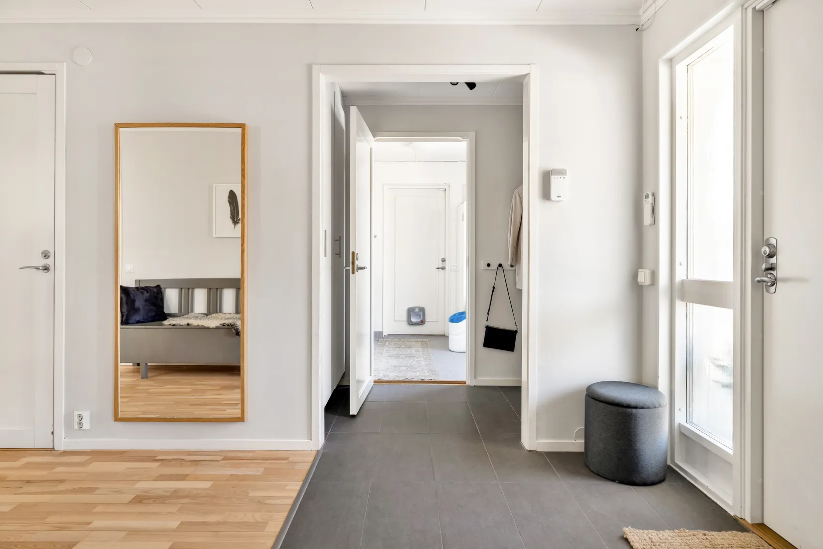 Radhus, Odalvägen 6, Bälinge, Uppsala