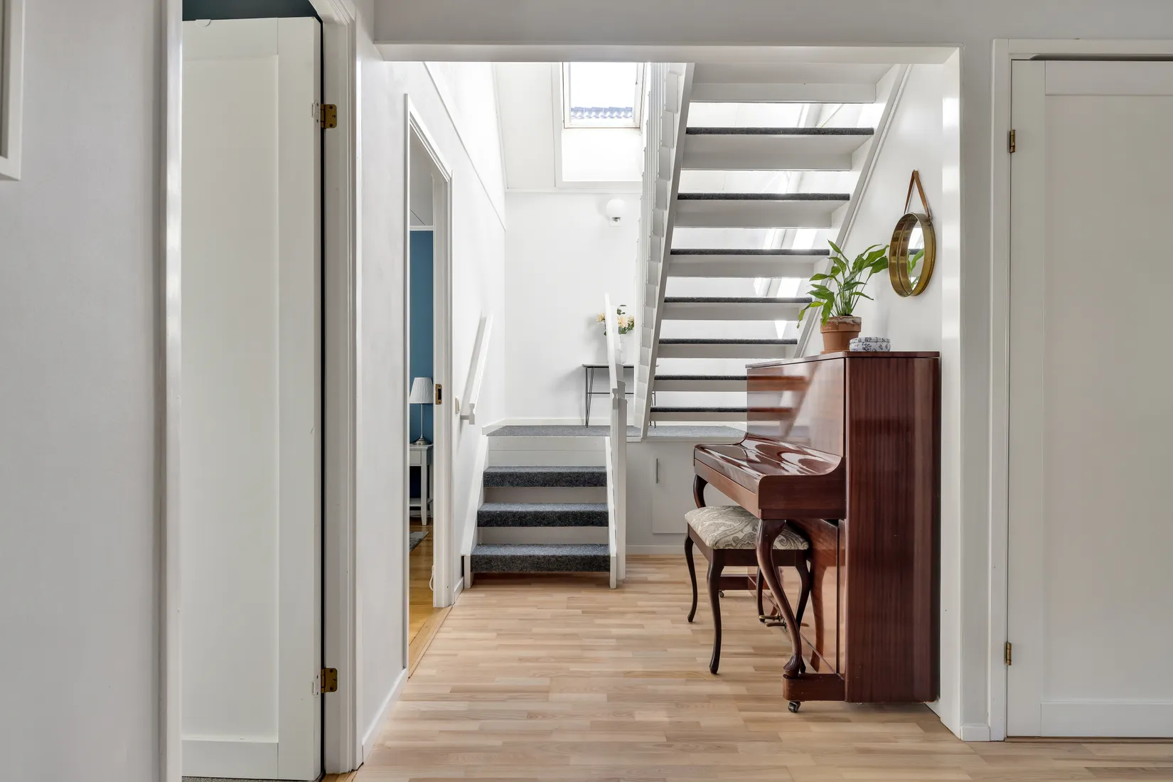 Radhus, Odalvägen 6, Bälinge, Uppsala
