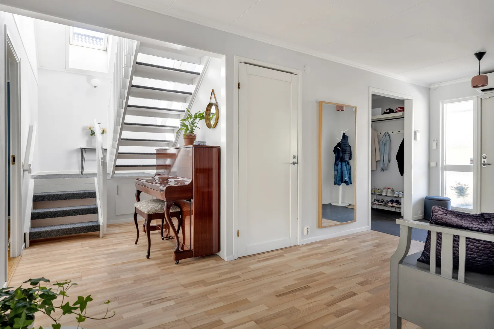 Radhus, Odalvägen 6, Bälinge, Uppsala