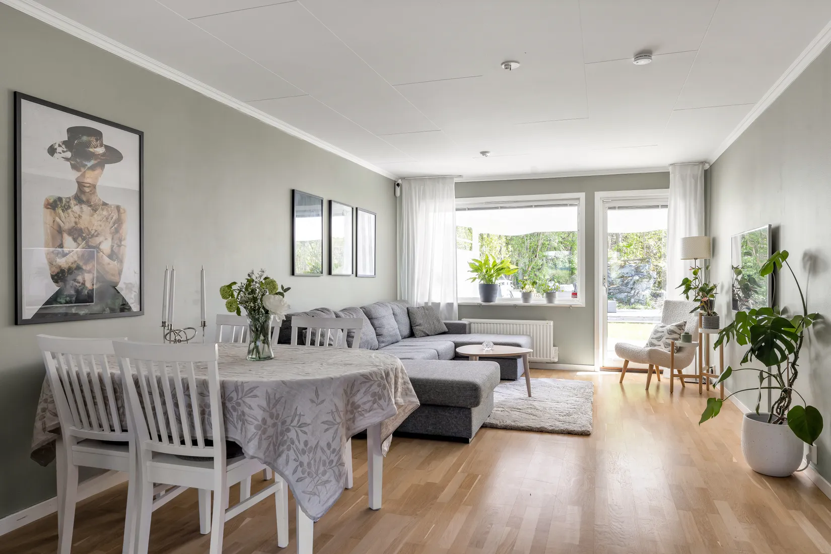 Radhus, Odalvägen 6, Bälinge, Uppsala
