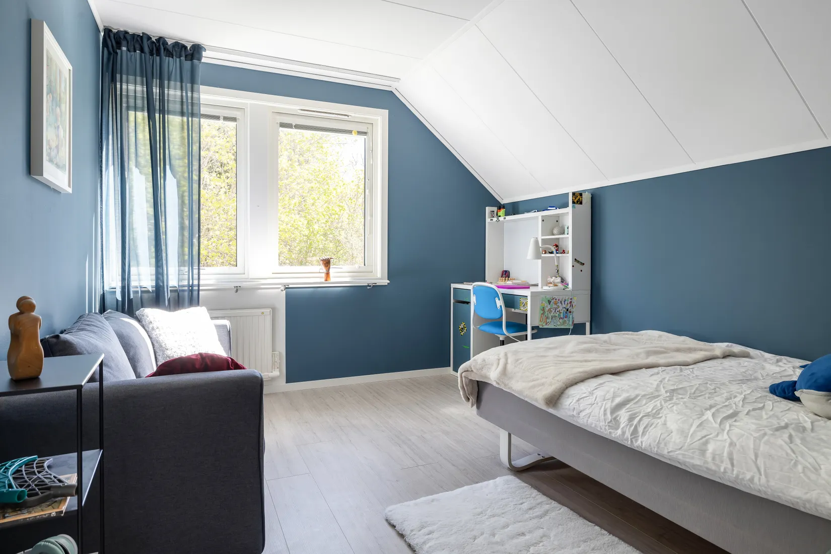 Radhus, Odalvägen 6, Bälinge, Uppsala